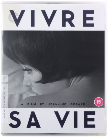 Vivre Sa Vie [Blu-Ray]