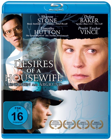 When a Man Falls in the Forest (Na zakręcie życia) [Blu-Ray]