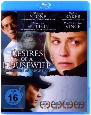 When a Man Falls in the Forest (Na zakręcie życia) [Blu-Ray]