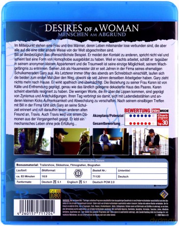 When a Man Falls in the Forest (Na zakręcie życia) [Blu-Ray]