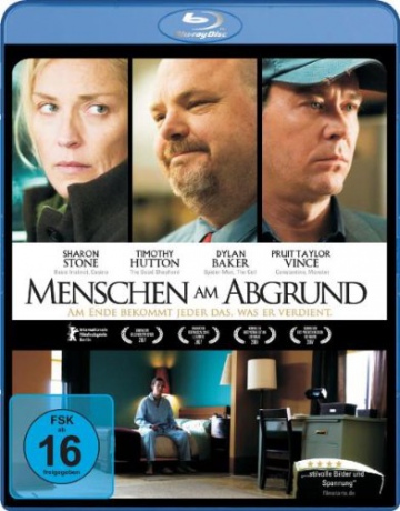 When a Man Falls in the Forest (Na zakręcie życia) [Blu-Ray]