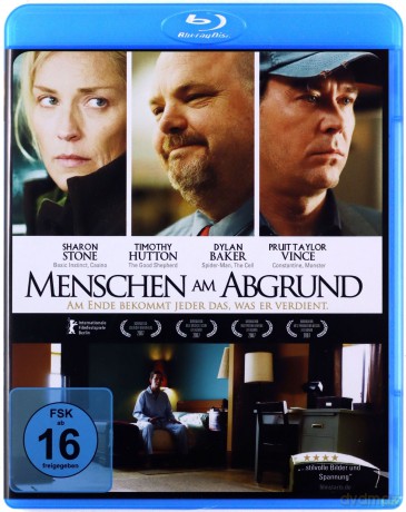 When a Man Falls in the Forest (Na zakręcie życia) [Blu-Ray]