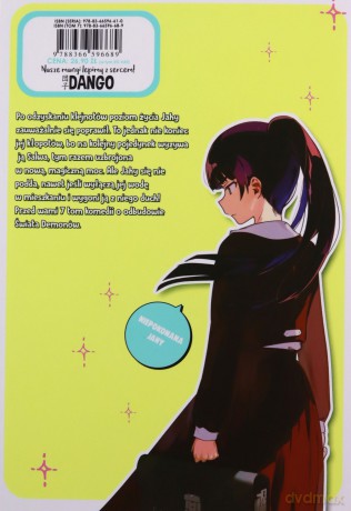 Niepokonana Jahy (Tom 07) - Wakame Konbu [KOMIKS]
