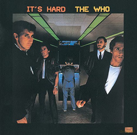 The Who: It's Hard [2xWinyl]