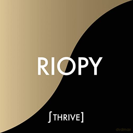 Riopy: Thrive [CD]