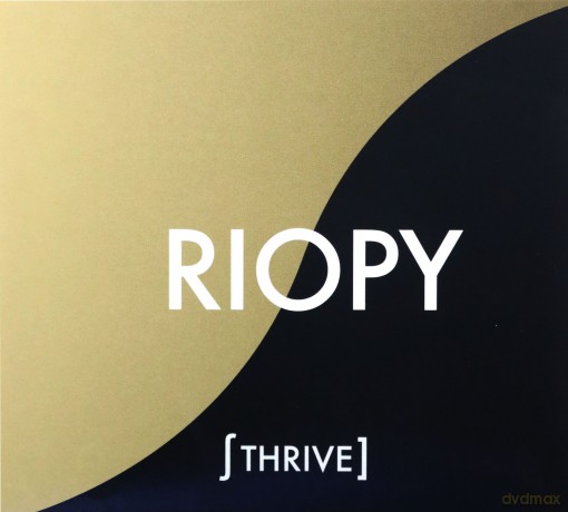 Riopy: Thrive [CD]