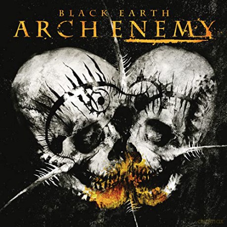 Arch Enemy: Black Earth [Winyl]