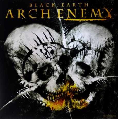 Arch Enemy: Black Earth [Winyl]