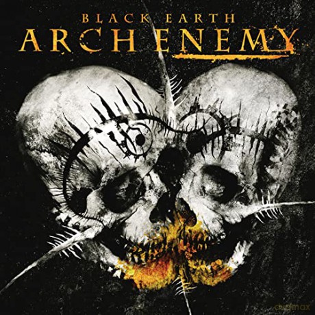 Arch Enemy: Black Earth (Golden) [Winyl]