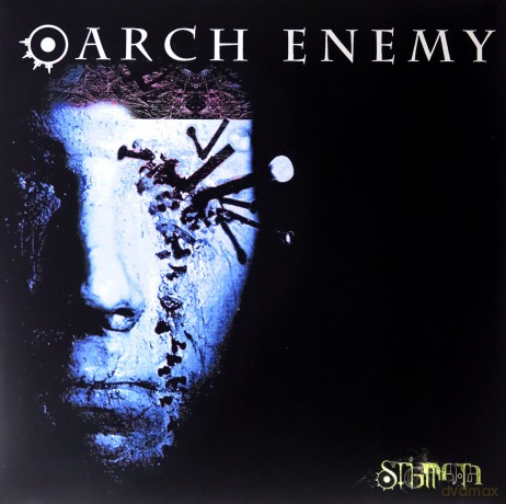 Arch Enemy: Stigmata [Winyl]