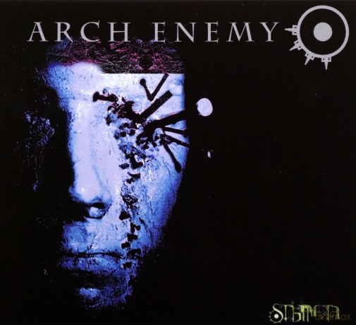 Arch Enemy: Stigmata [CD]