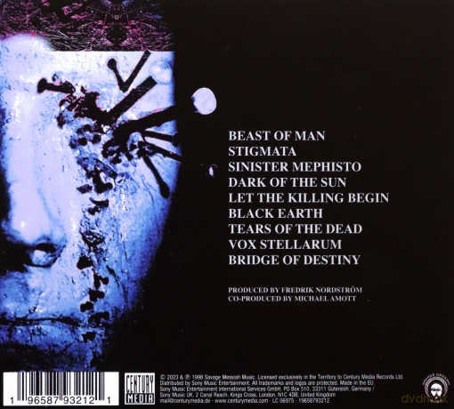Arch Enemy: Stigmata [CD]