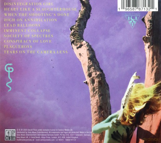Grave Pleasures: Plagueboys [CD]