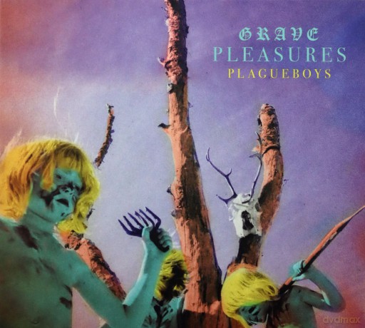 Grave Pleasures: Plagueboys [CD]