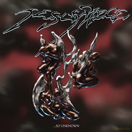 Jesus Piece: ...So Unknown [CD]