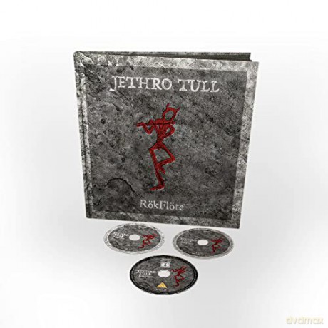 Jethro Tull: RökFlöte [2CD]+[Blu-Ray]