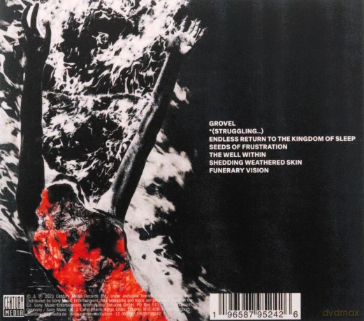 Predatory Void: Seven Keys to the Discomfort of Being [CD]