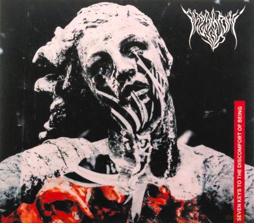 Predatory Void: Seven Keys to the Discomfort of Being [CD]