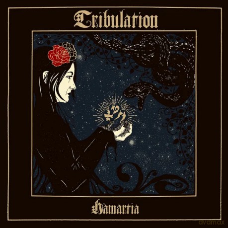 Tribulation: Hamartia (EP) [CD]