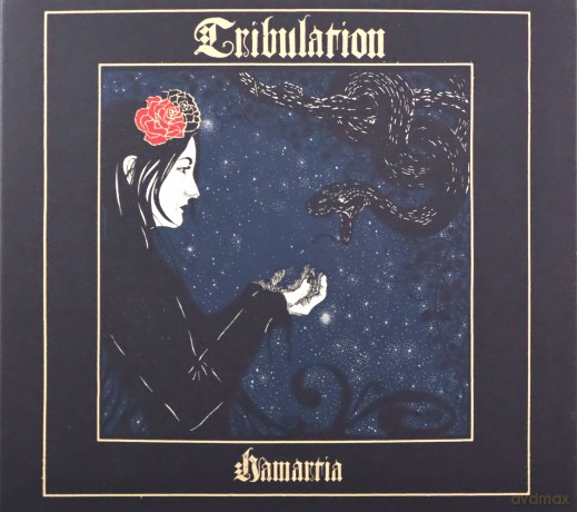 Tribulation: Hamartia (EP) [CD]