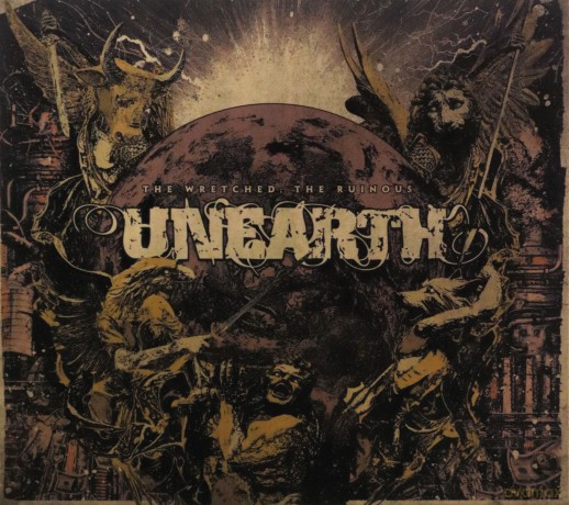 Unearth: The Wretched; The Ruinous [CD]