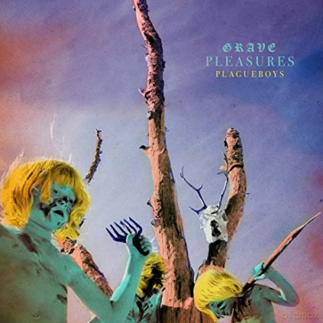 Grave Pleasures: Plagueboys [Winyl]
