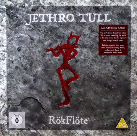 Jethro Tull: RökFlöte [Winyl]