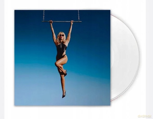 Miley Cyrus: Endless Summer Vacation (White) [Winyl]
