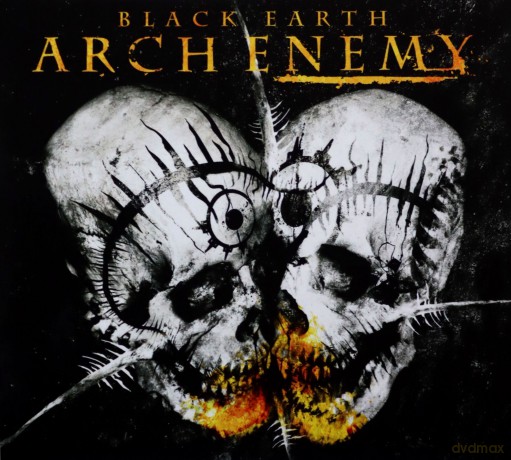 Arch Enemy: Black Earth [CD]