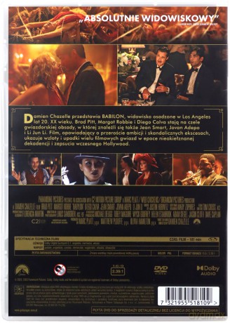 Babilon [DVD]