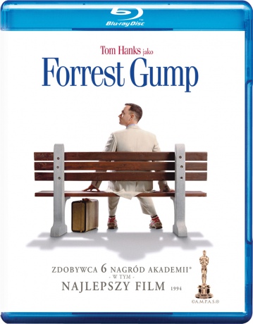 Forrest Gump [Blu-Ray]