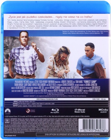 Forrest Gump [Blu-Ray]