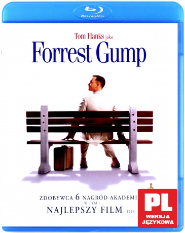 Forrest Gump [Blu-Ray]