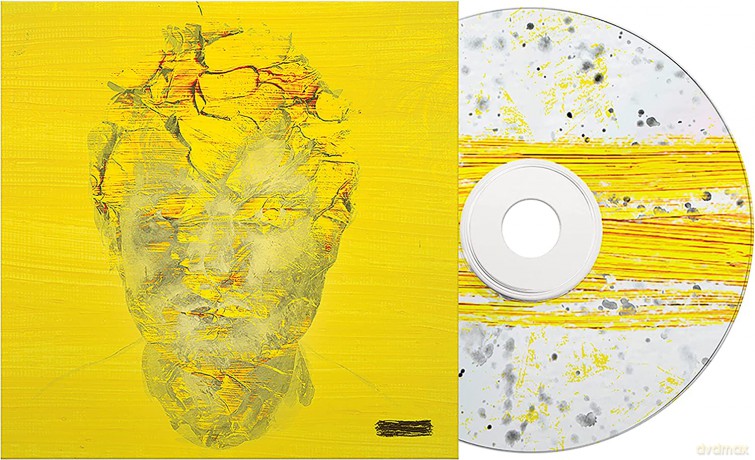 Ed Sheeran: - (Subtract) [CD]