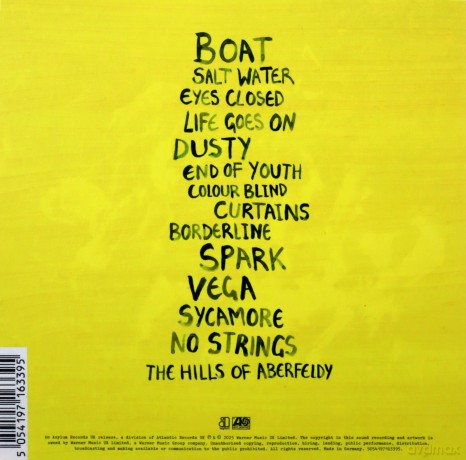 Ed Sheeran: - (Subtract) [CD]
