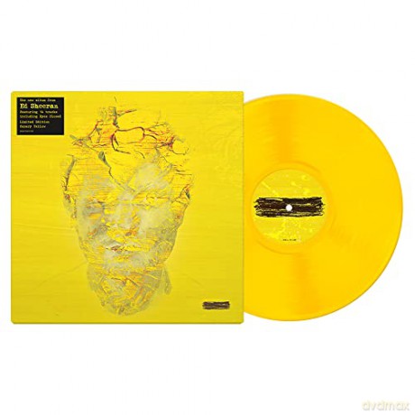 Ed Sheeran: - (Subtract) (Yellow) [Winyl]