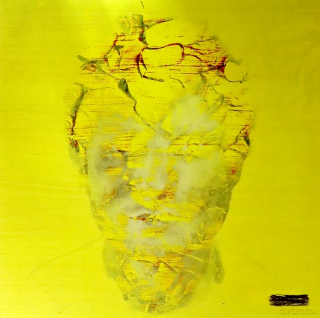 Ed Sheeran: - (Subtract) (Yellow) [Winyl]