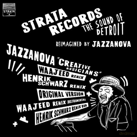 Jazzanova: Creative Musicians [Winyl]