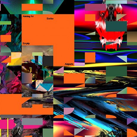 Aiming For Enrike: Empty Airports (digipack) [CD]