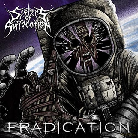 Sisters Of Suffocation: Eradication [CD]