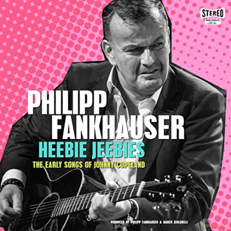 Philipp Fankhauser: Heebie Jeebies [Winyl]