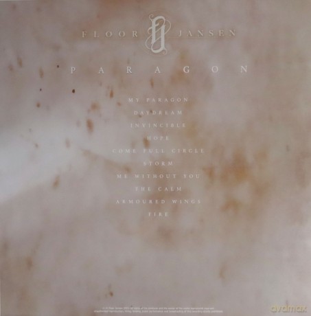 Floor Jansen: Paragon [Winyl]