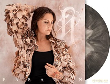 Floor Jansen: Paragon (Marbled) [Winyl]