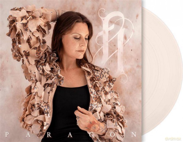Floor Jansen: Paragon (Transparent) [Winyl]