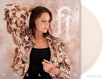 Floor Jansen: Paragon (Transparent) [Winyl]