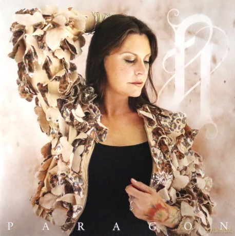 Floor Jansen: Paragon (Transparent) [Winyl]