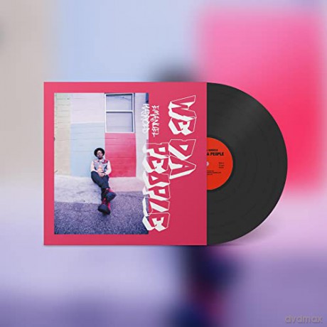 Emanuel Harrold: We da People [Winyl]