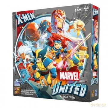 Marvel United X-men (PL) [GRA]