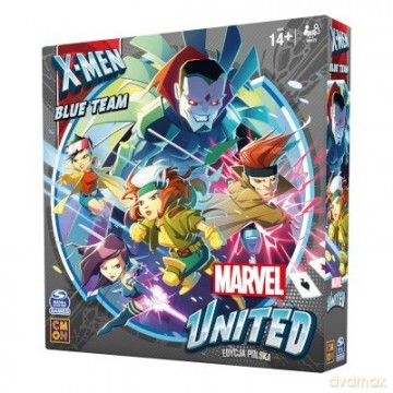 Marvel United X-men Blue Team [GRA]
