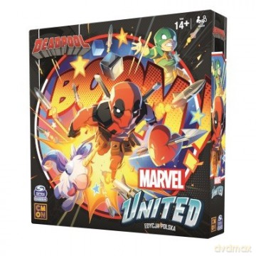 Marvel United X-men Deadpool [GRA]
